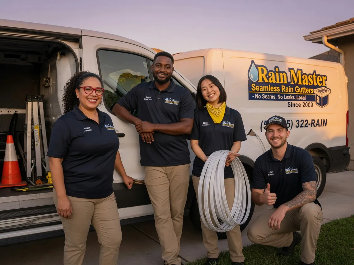 Gutter Installation company in Hermann, MO